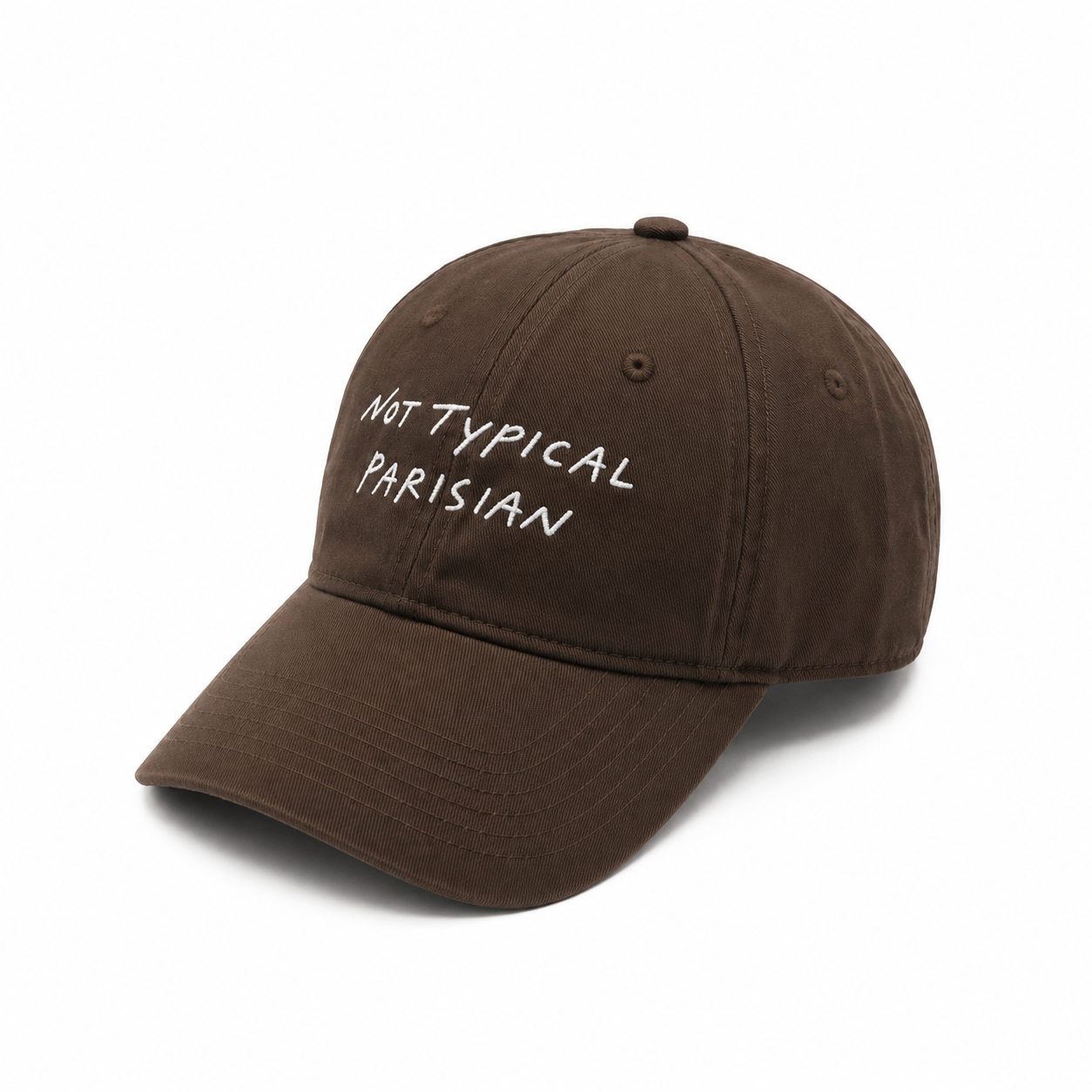 Not Typical Parisian Cap