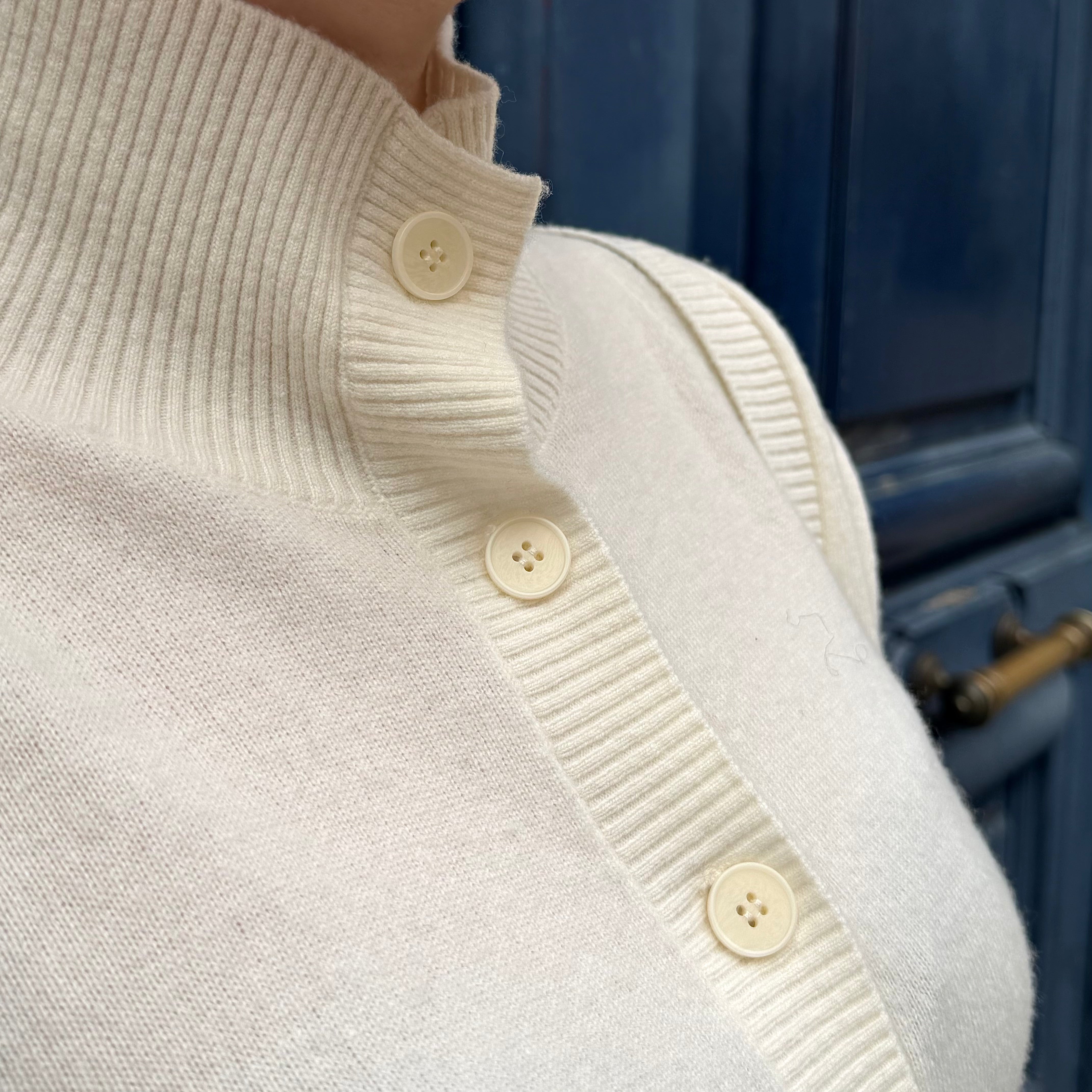 MIST | Doubled Cardigan