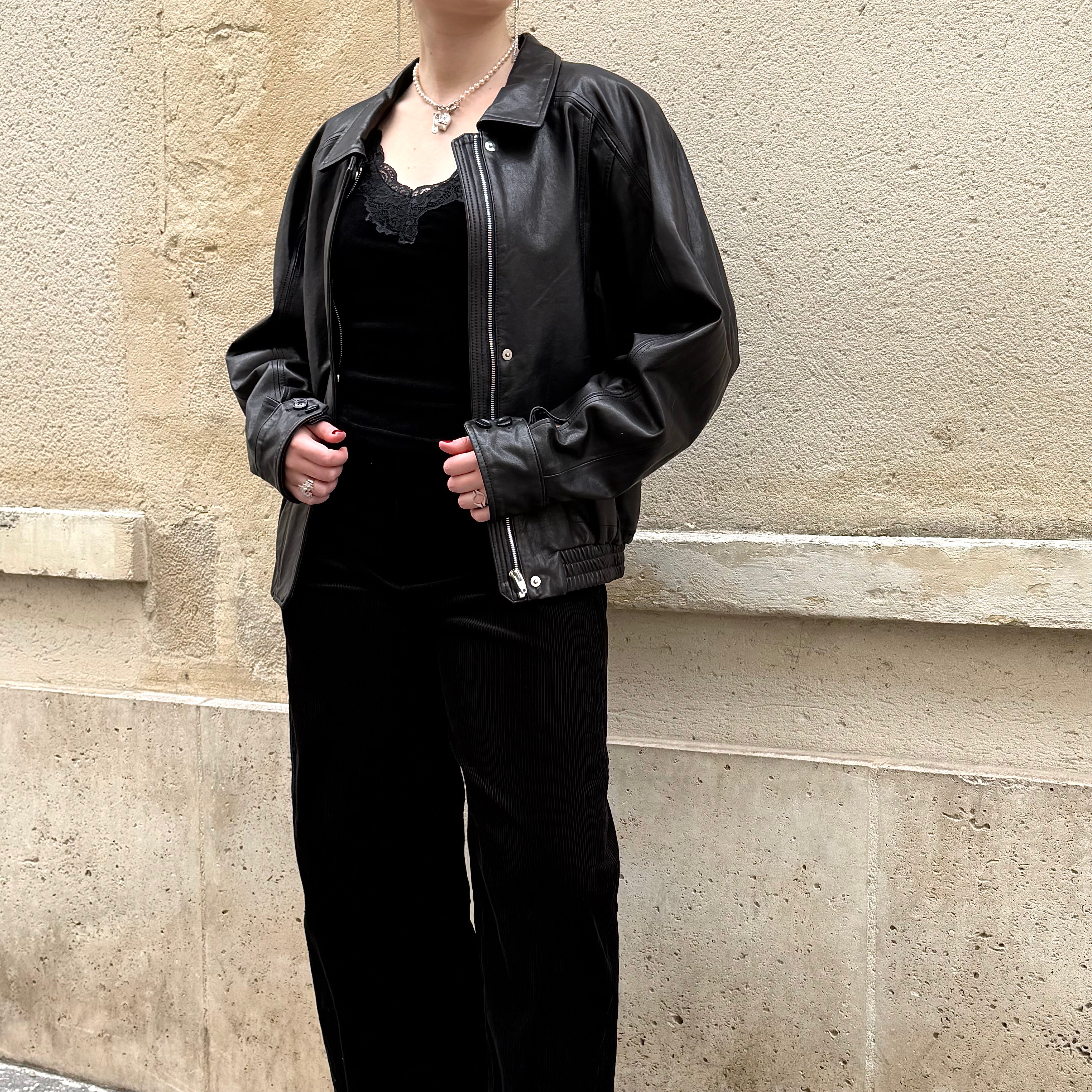 MIST | Sheep Leather Jacket