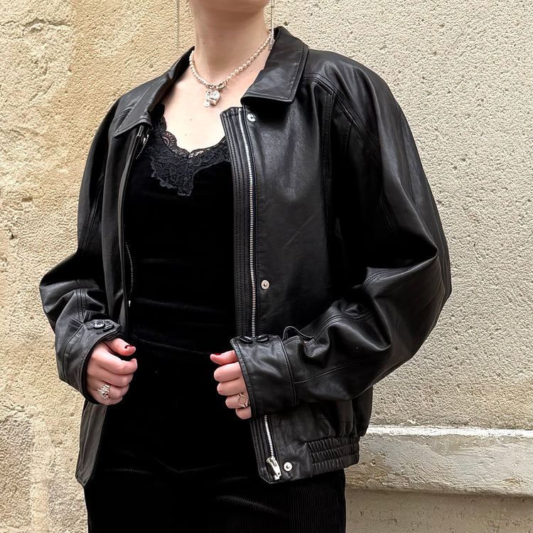 MIST | Sheep Leather Jacket