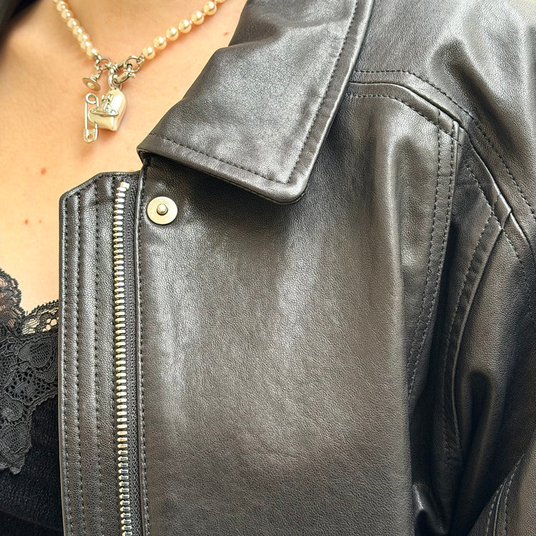 MIST | Sheep Leather Jacket