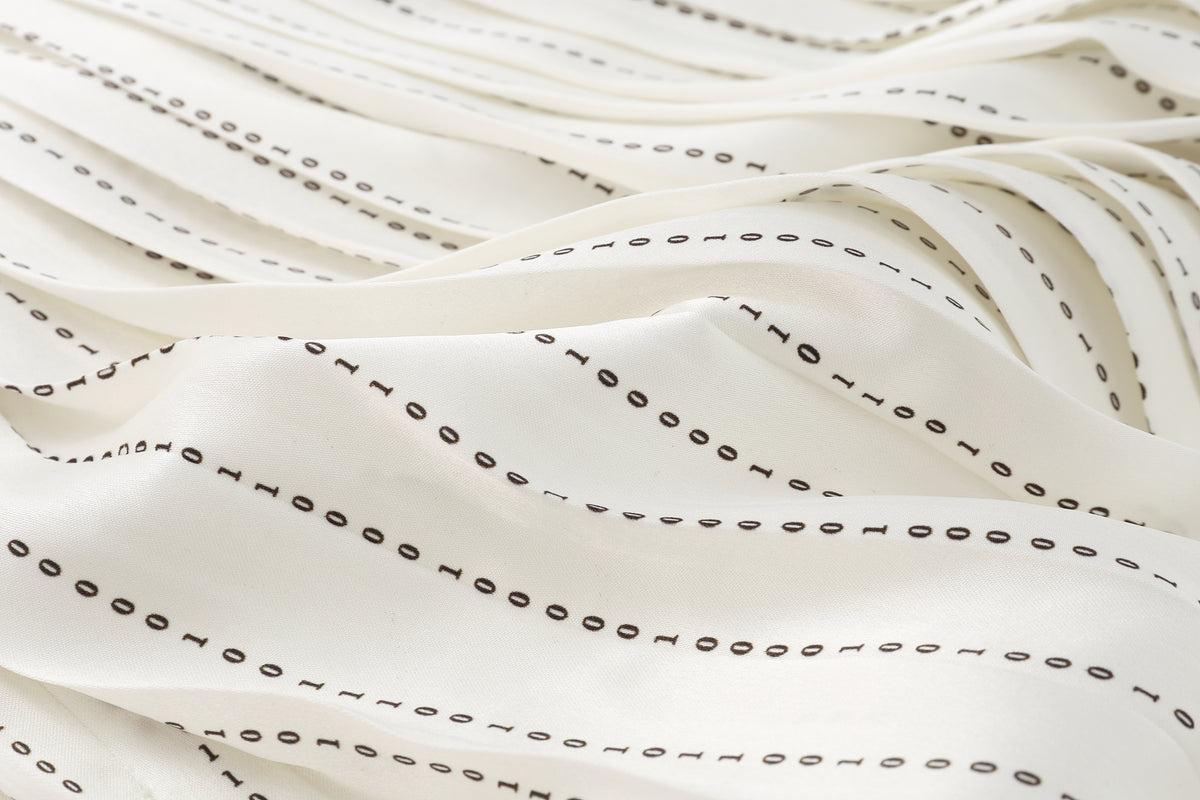 CAIRA | Binary Pleated Skirt-3