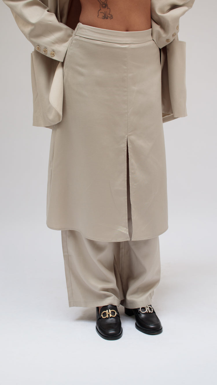 MIST | SS26 Suit Pants