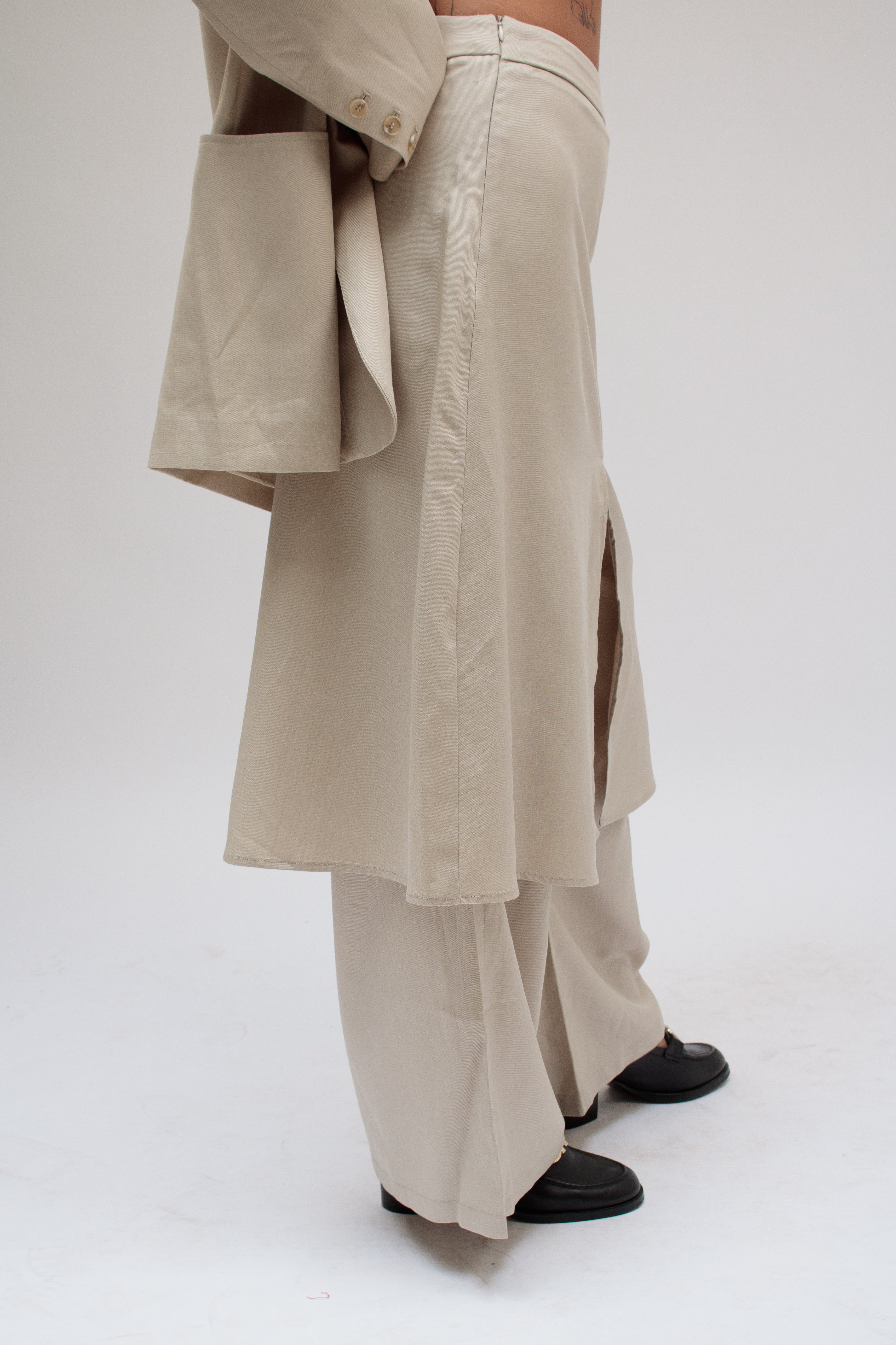MIST | SS26 Suit Pants