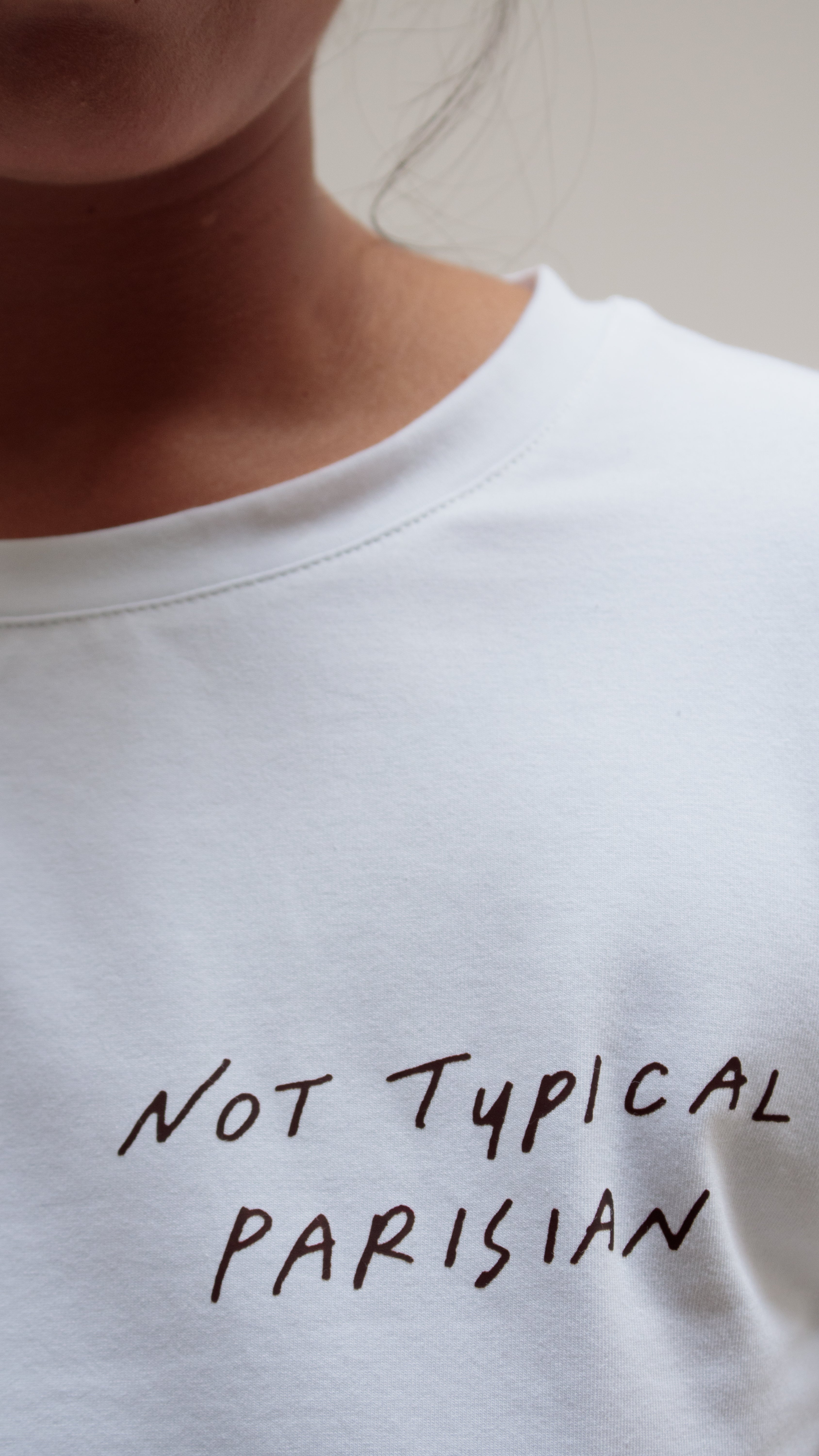 MIST | Not Typical Parisian T-shirt