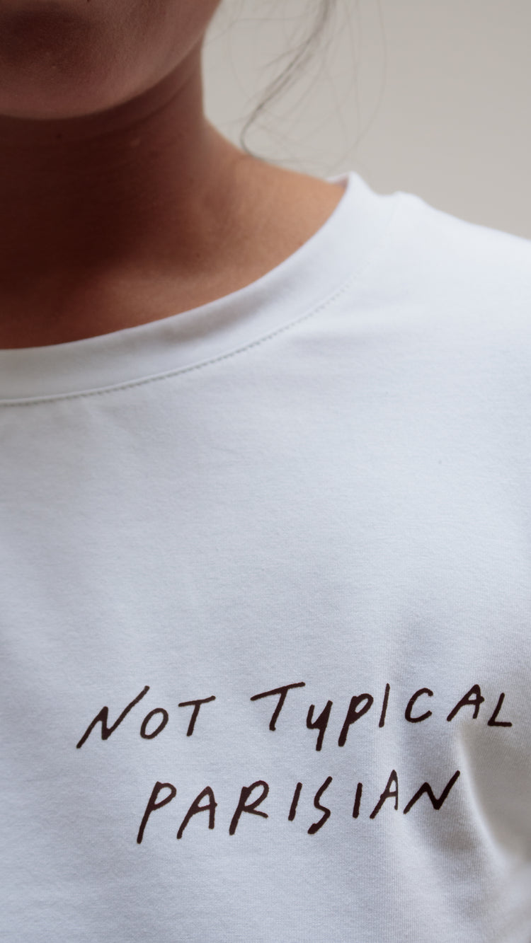 MIST | Not Typical Parisian T-shirt