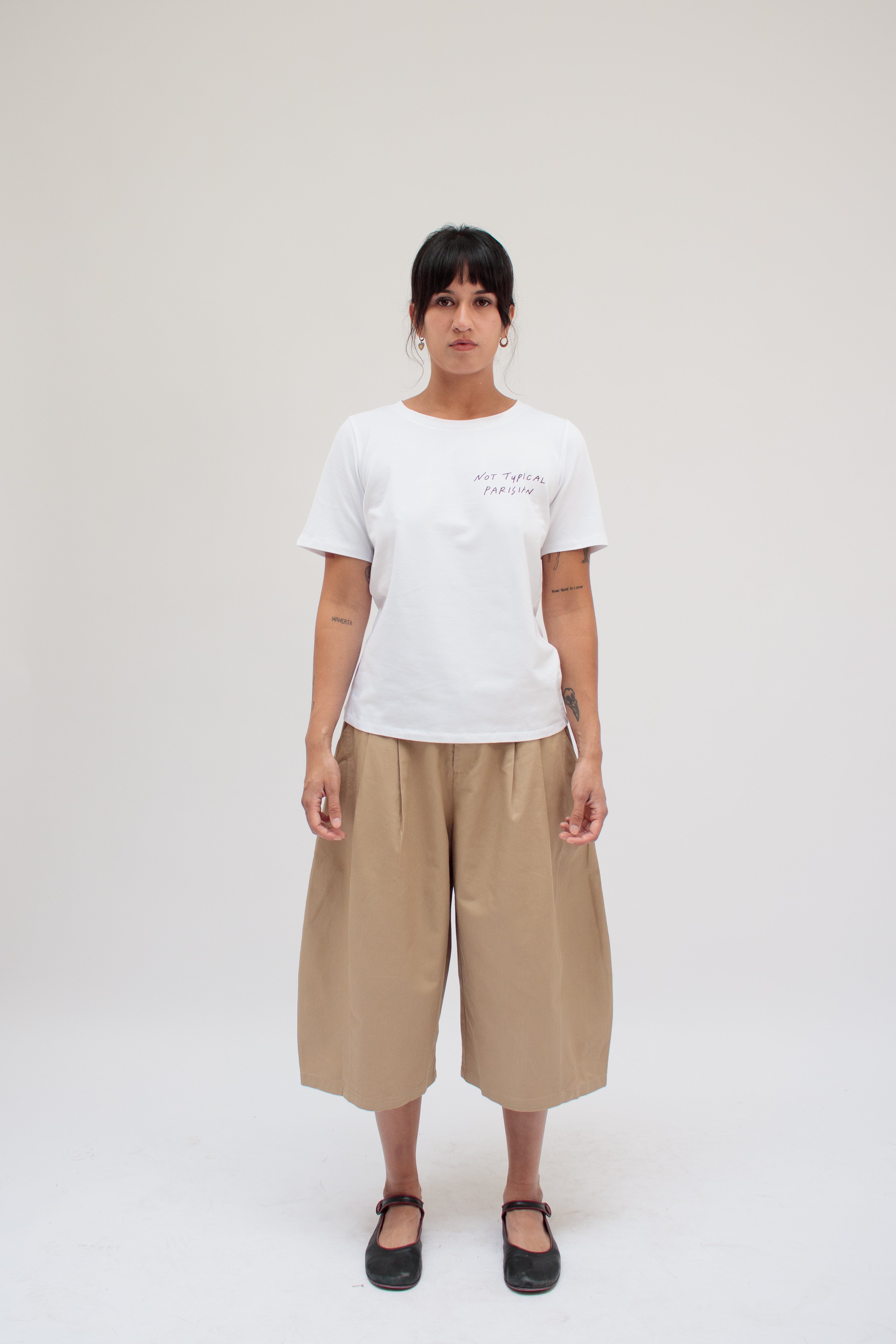 MIST | Not Typical Parisian T-shirt
