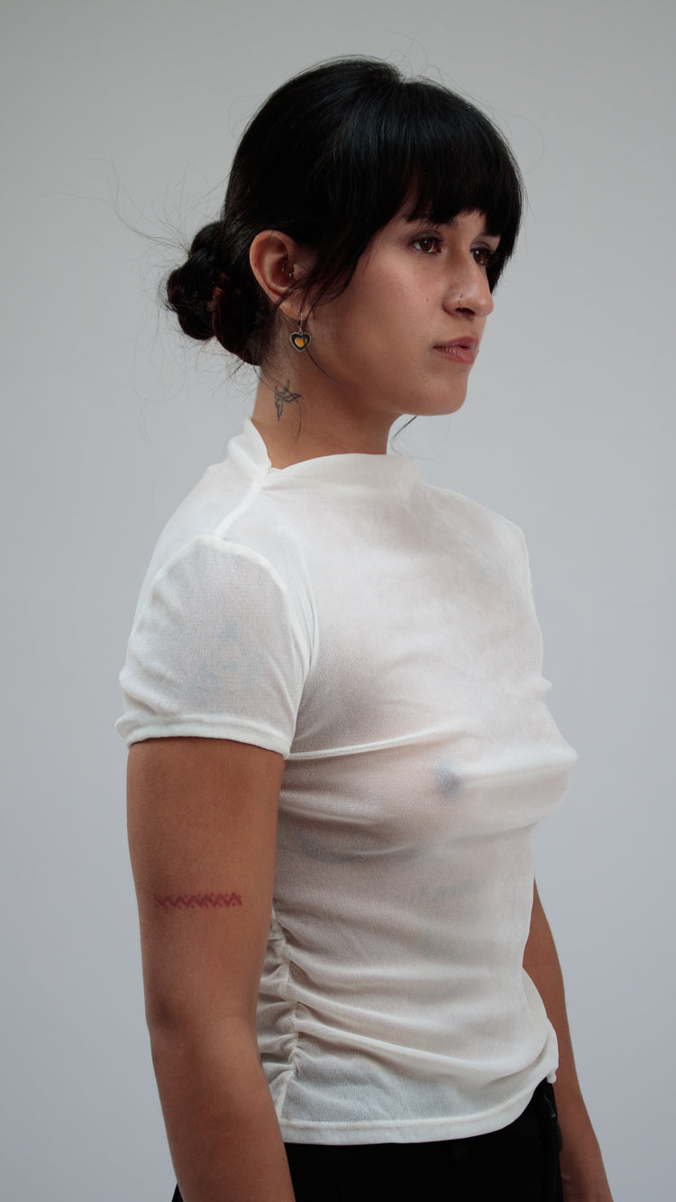 26 Years old ｜Velvet T-Shirt