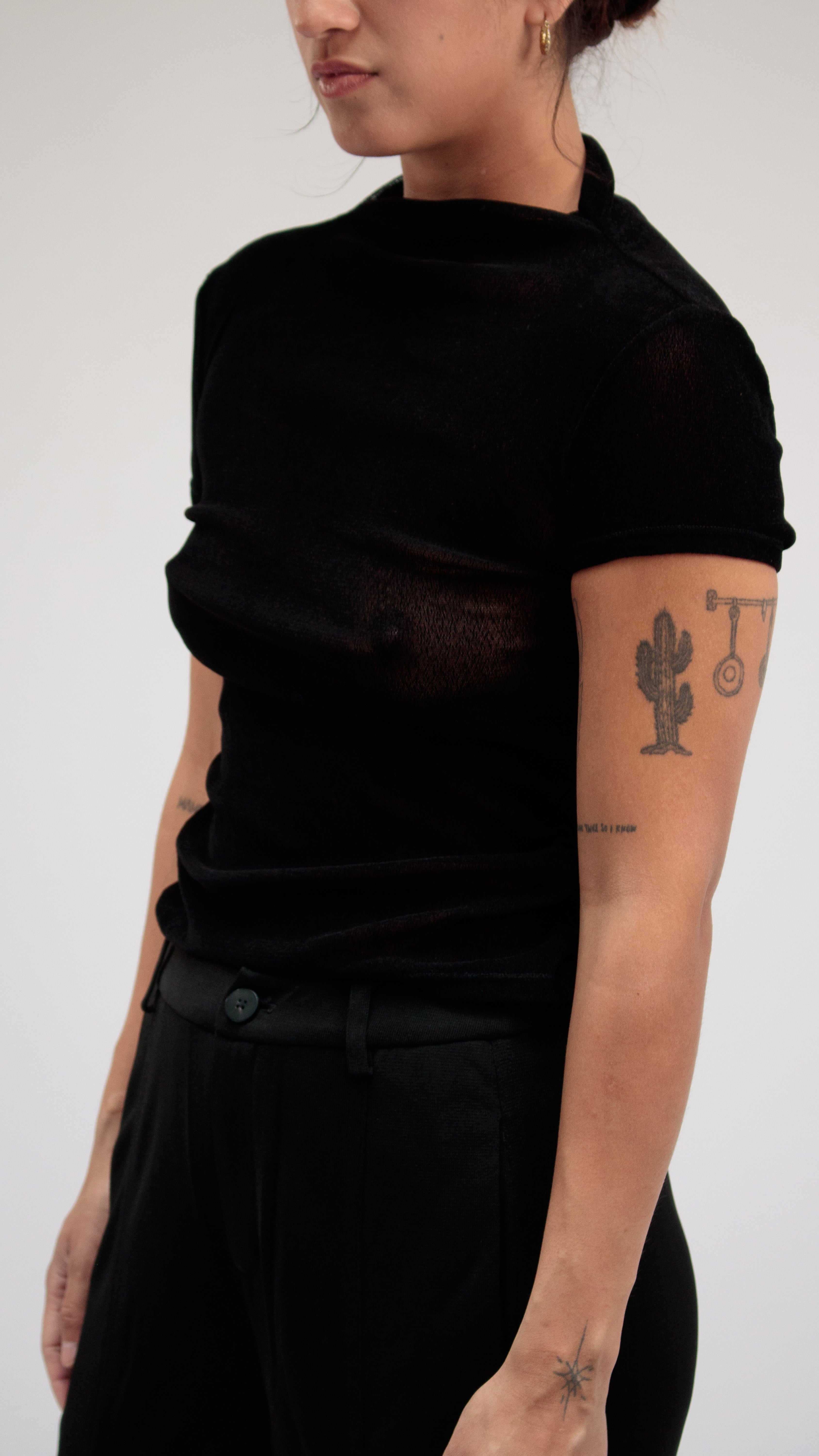 26 Years old ｜Velvet T-Shirt