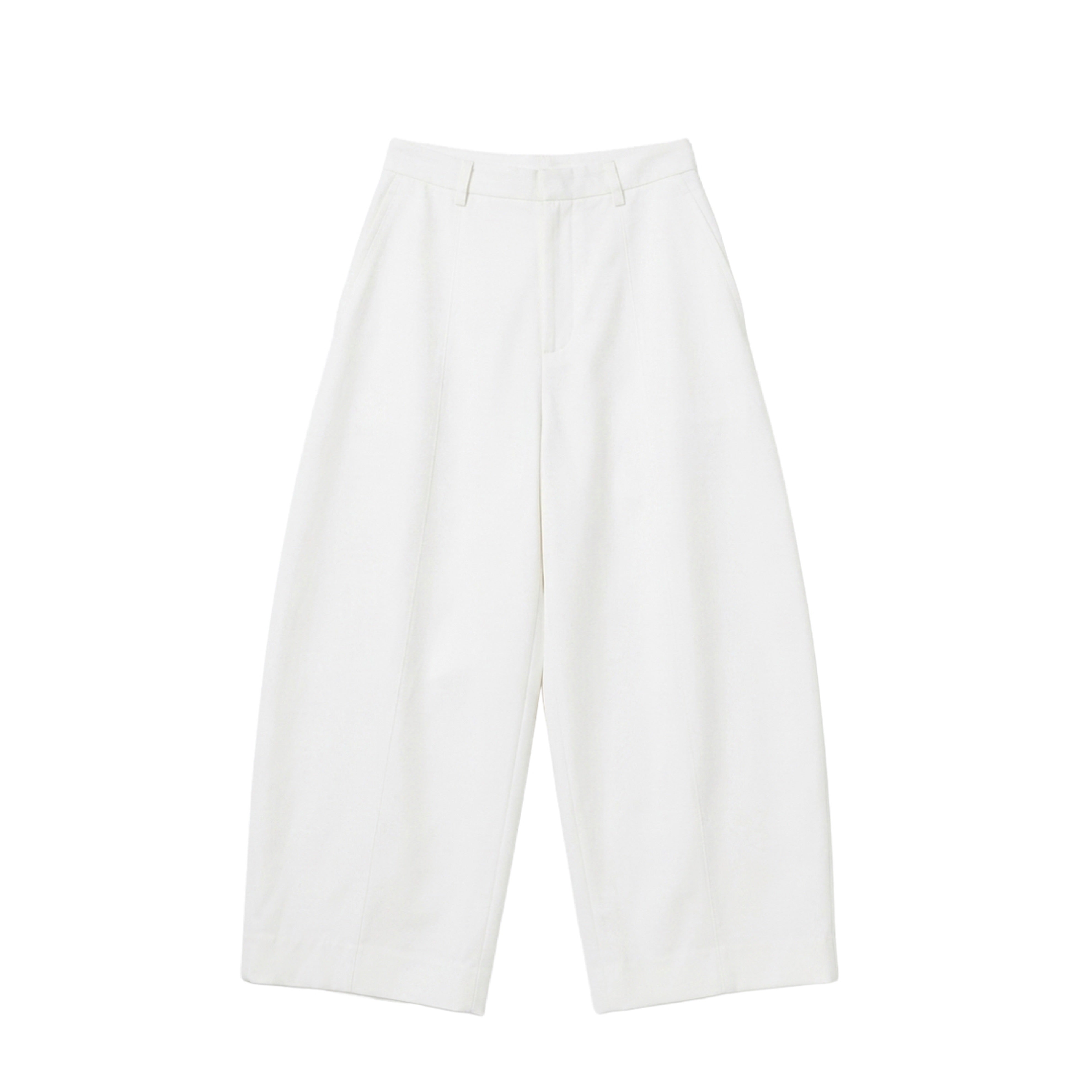 MIST | SS26 White Pants