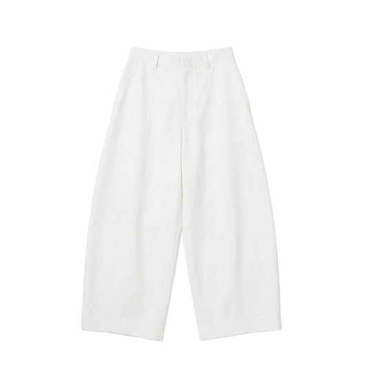 MIST | SS26 White Pants