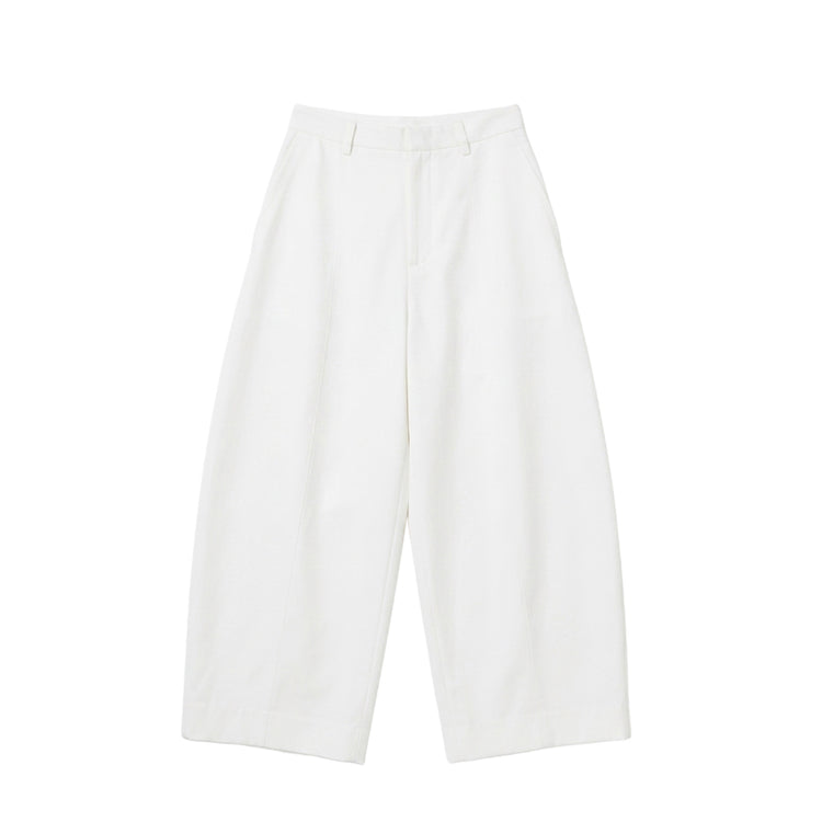 MIST | SS26 White Pants