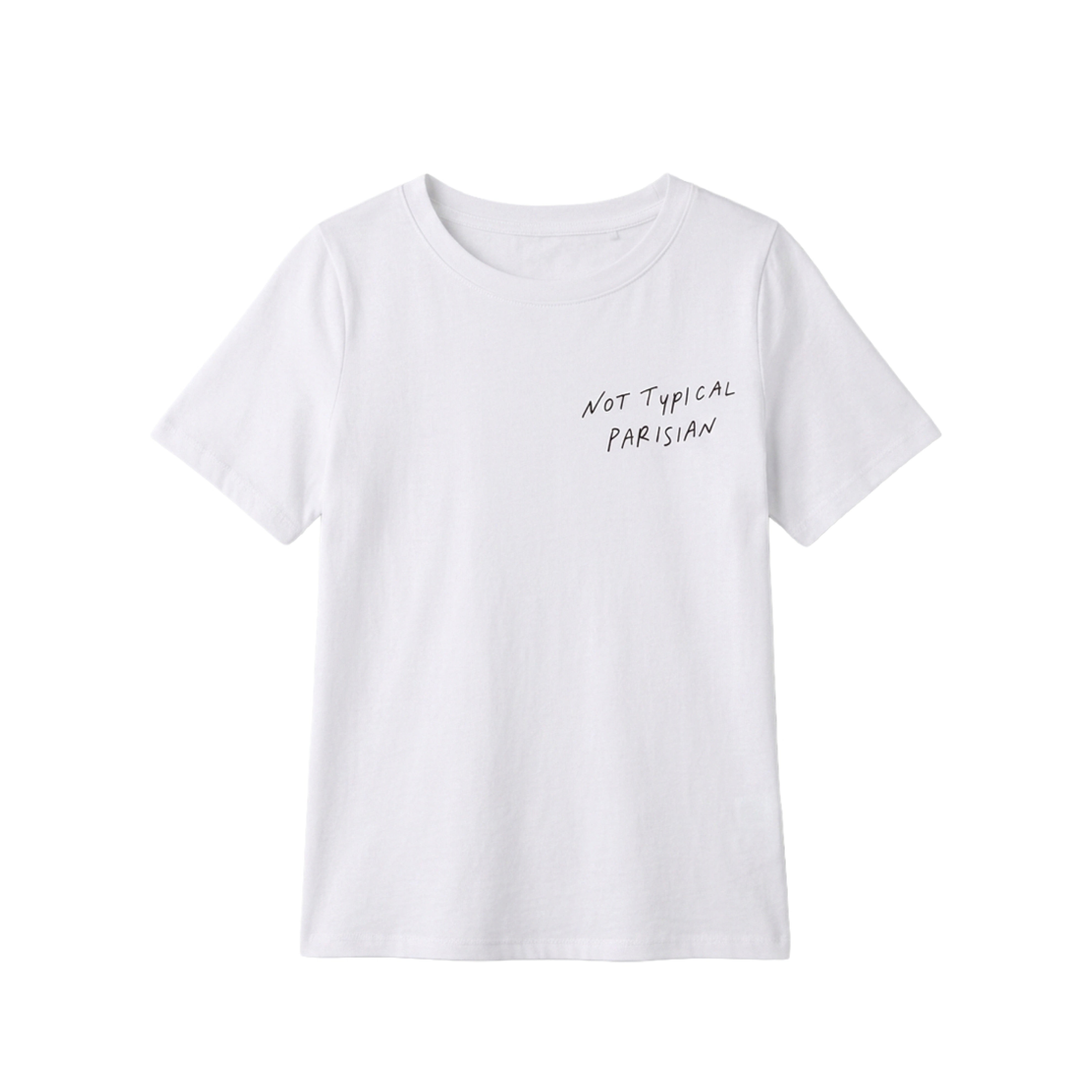 MIST | Not Typical Parisian T-shirt