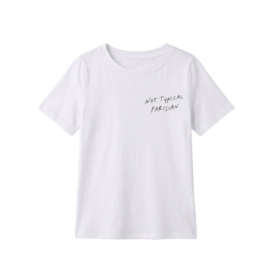 MIST | Not Typical Parisian T-shirt