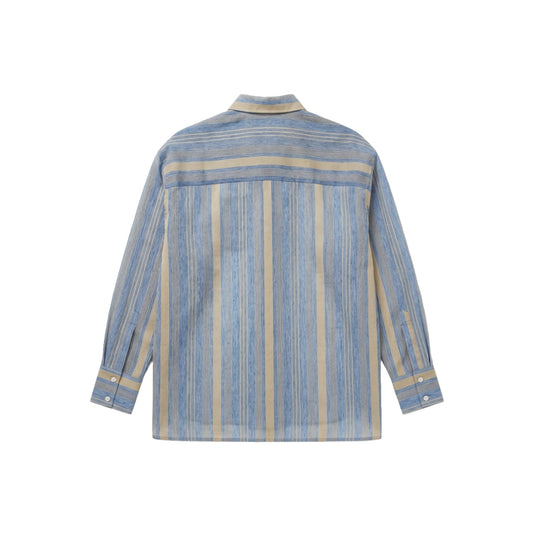 MIST | SS26 Blue Shirt (suit)