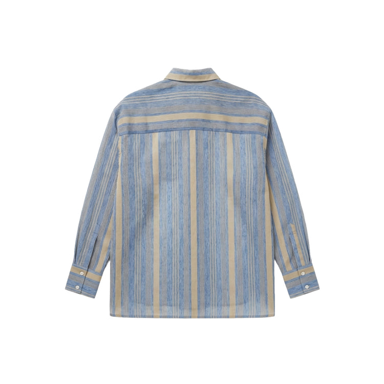 MIST | SS26 Blue Shirt (suit)