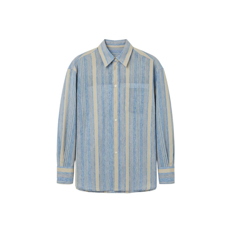 MIST | SS26 Blue Shirt (suit)