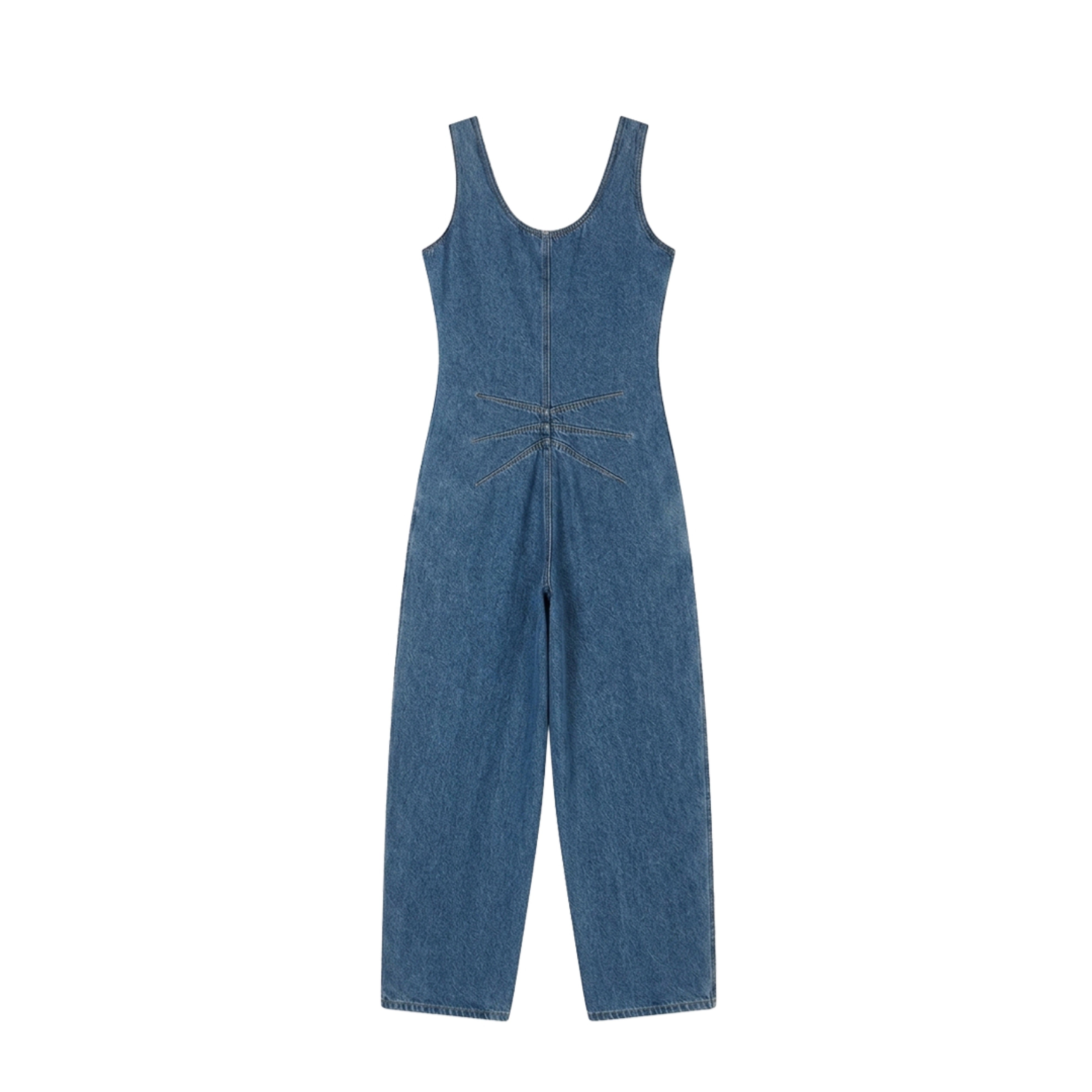 MIST | SS26 Denim Jumpsuit