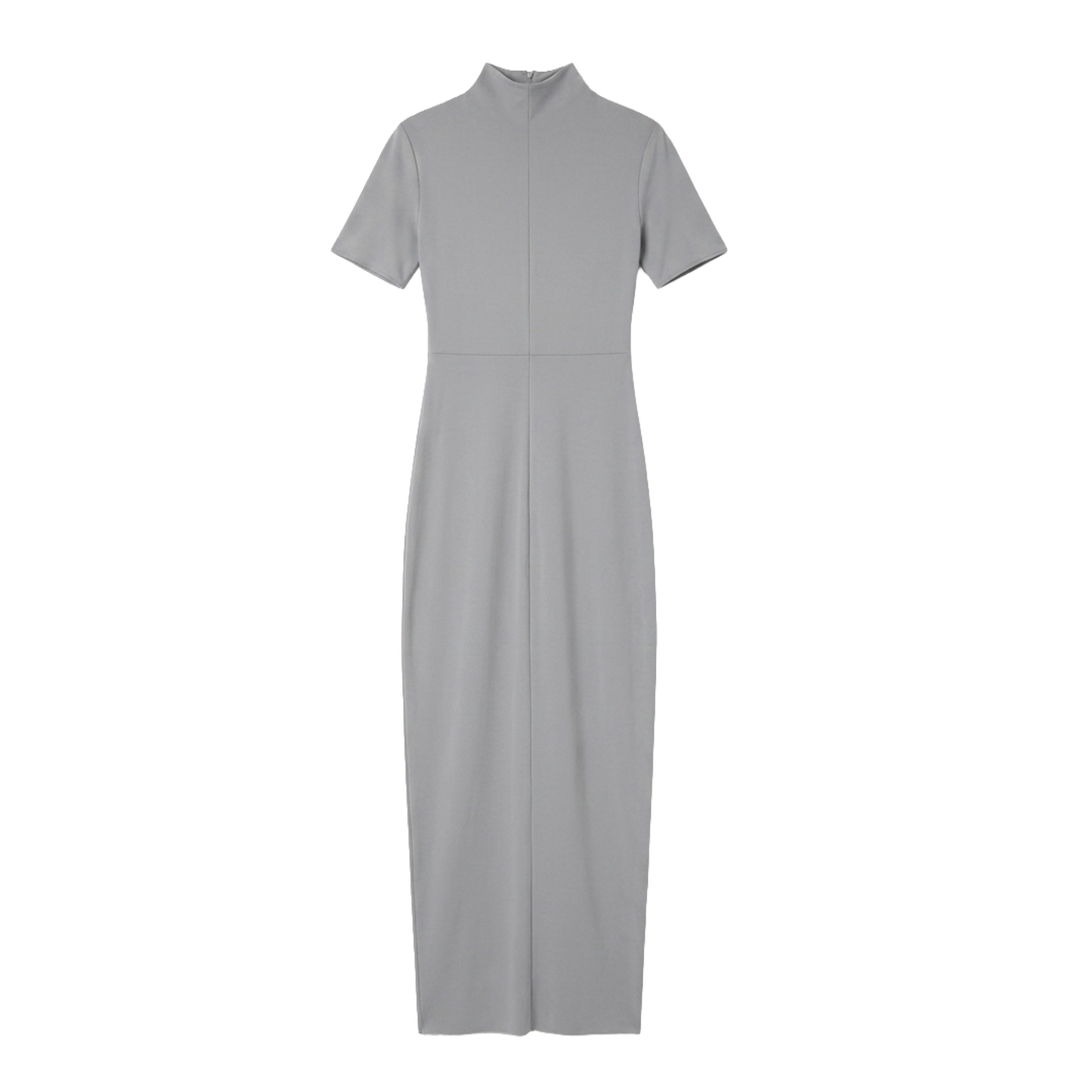 MIST | SS26 Green / Gray Dress