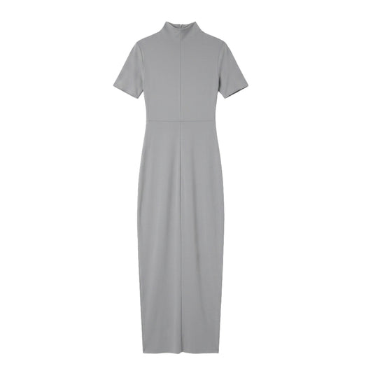 MIST | SS26 Green / Gray Dress