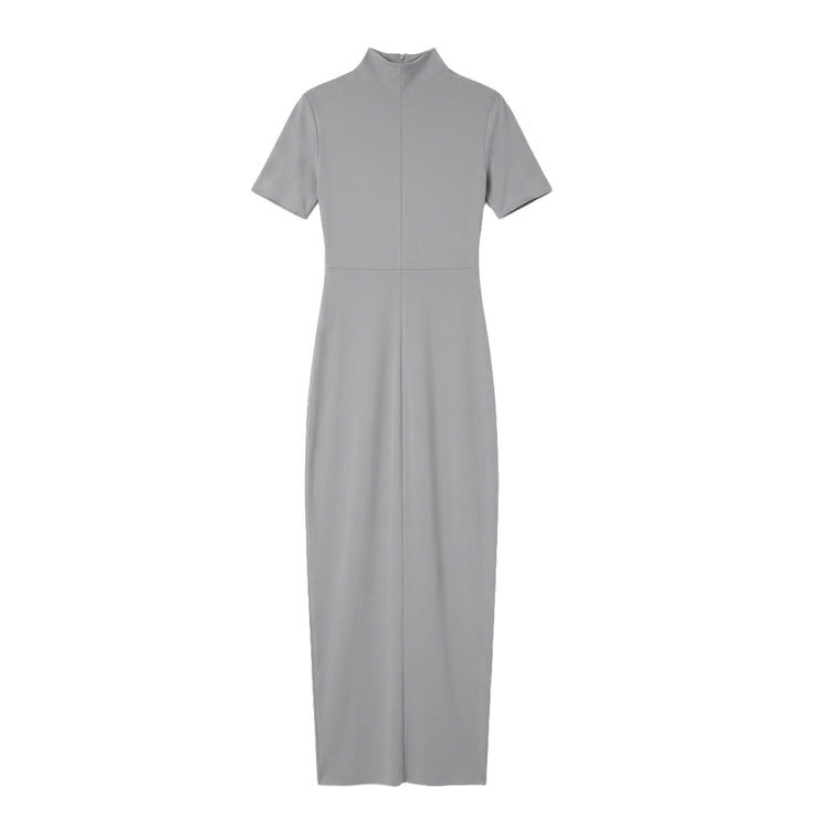 MIST | SS26 Green / Gray Dress