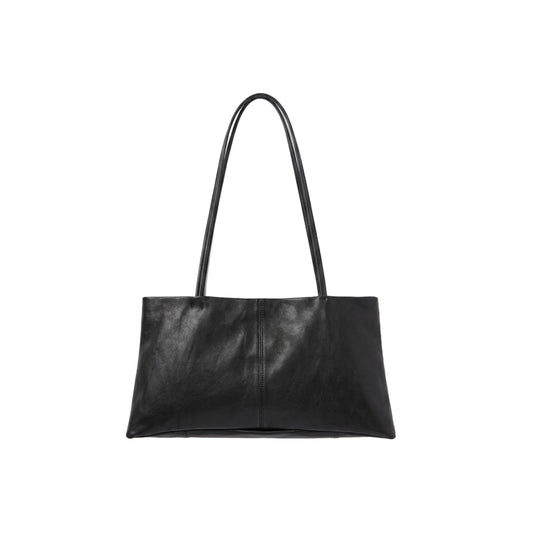 MIST | Long Handle Leather Bag