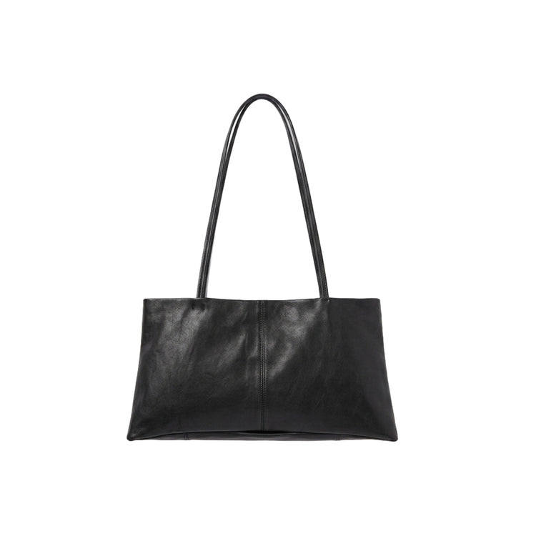MIST | Long Handle Leather Bag