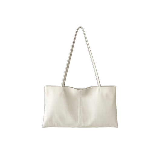 MIST | Long Handle Leather Bag
