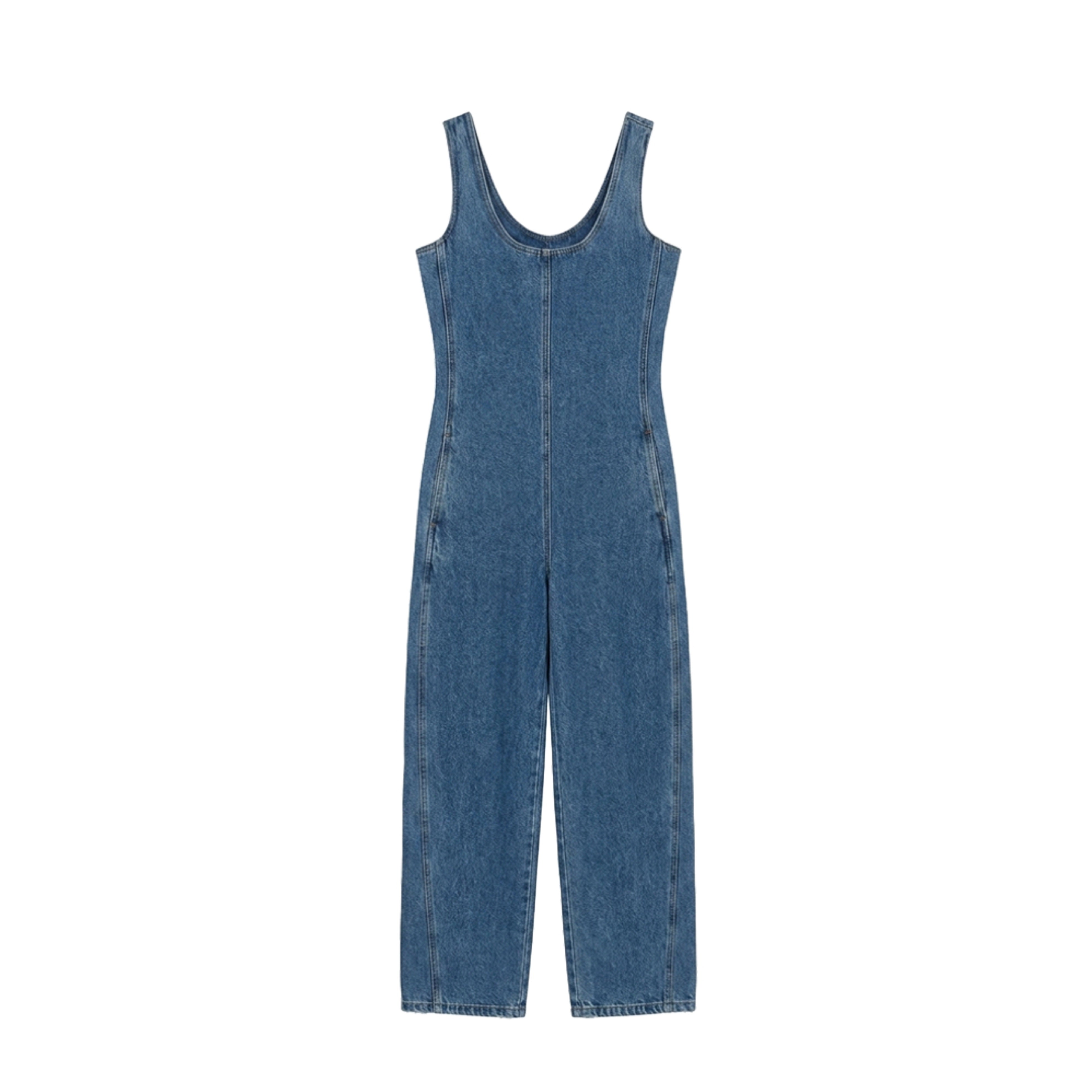 MIST | SS26 Denim Jumpsuit