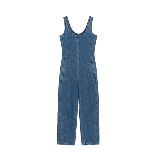 MIST | SS26 Denim Jumpsuit