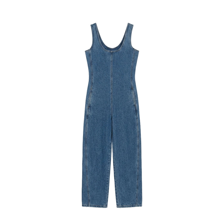 MIST | SS26 Denim Jumpsuit