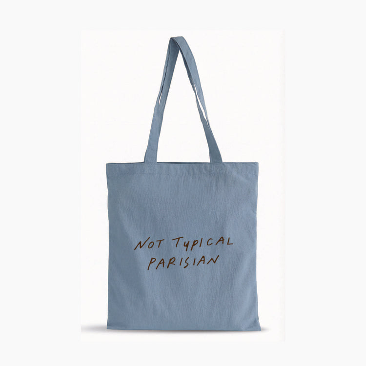 MIST | Not Typical Parisian Waterproof Tote Bag