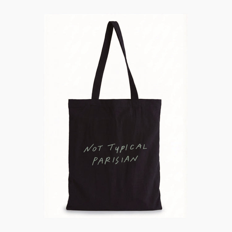 MIST | Not Typical Parisian Waterproof Tote Bag