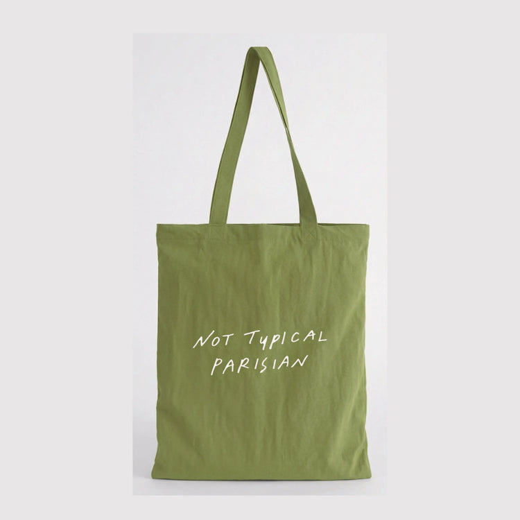 MIST | Not Typical Parisian Waterproof Tote Bag