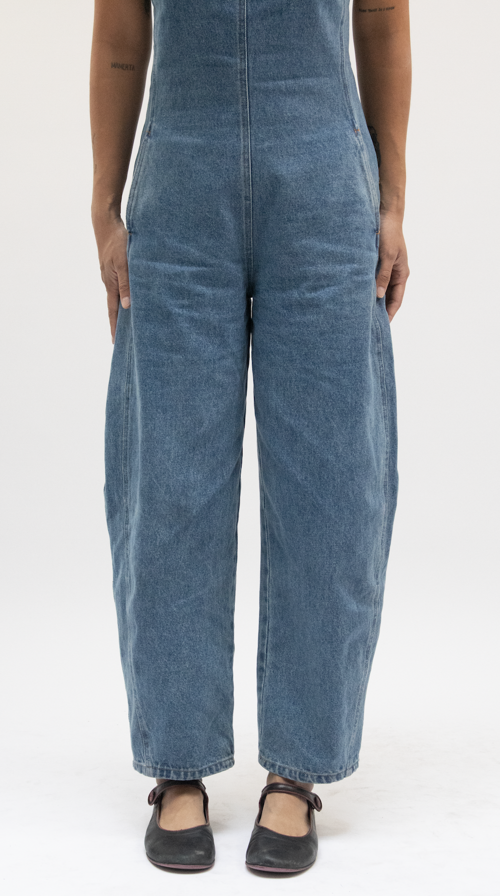 MIST | SS26 Denim Jumpsuit
