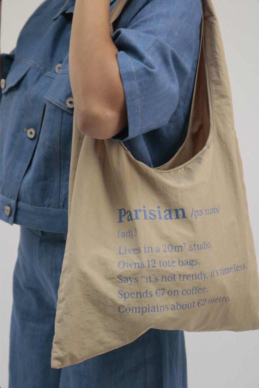 MIST Paris | Not Typical Parisian Shopping Bag-6
