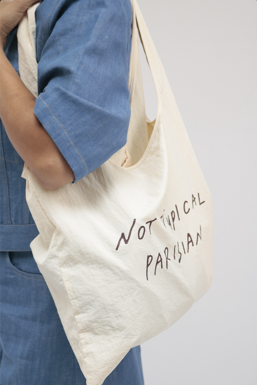 MIST Paris | Not Typical Parisian Shopping Bag-9