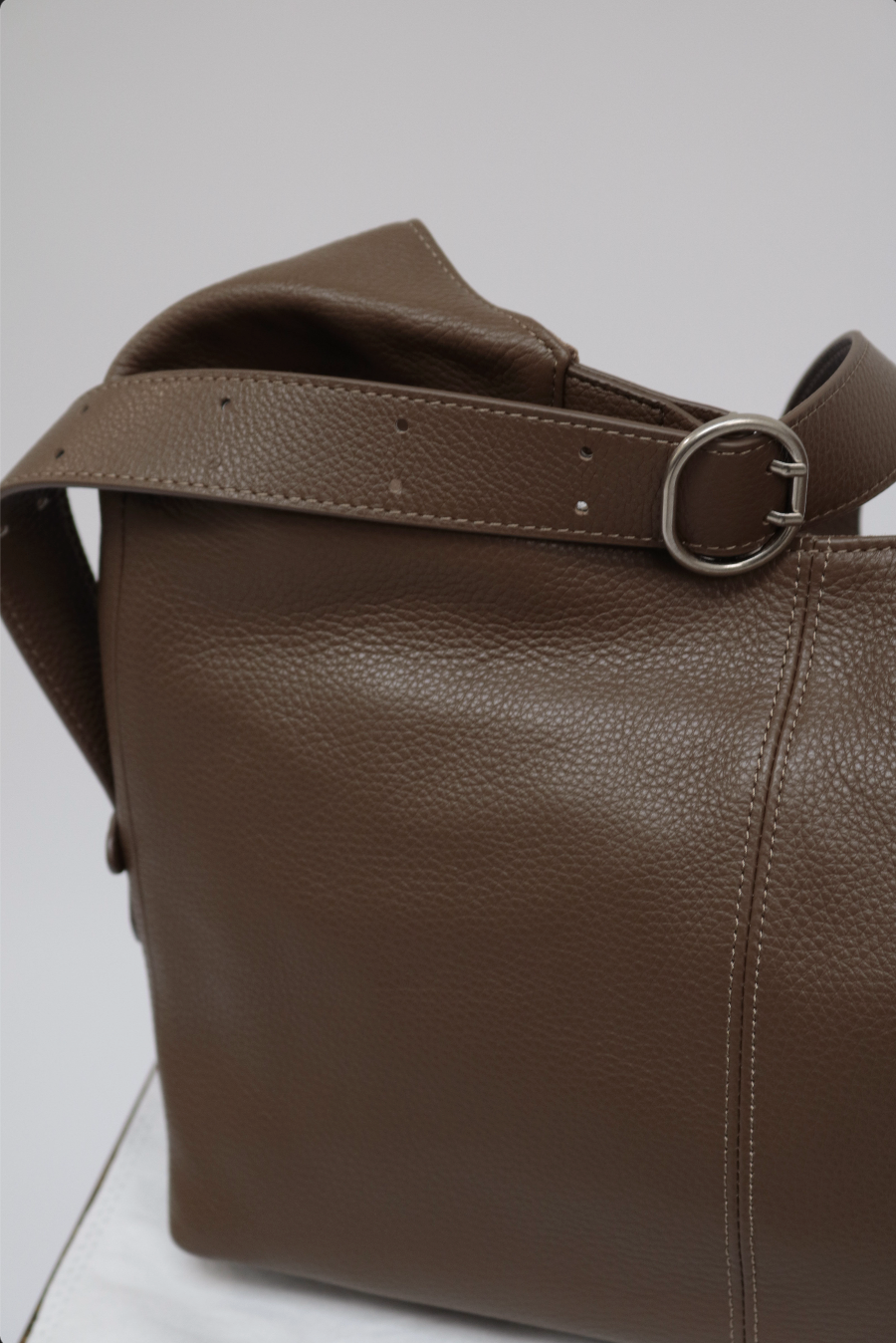 MIST | SS26 Slouchy Hobo Bag-5