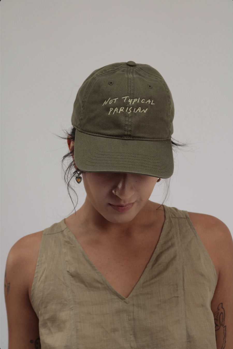 Not Typical Parisian Cap-5