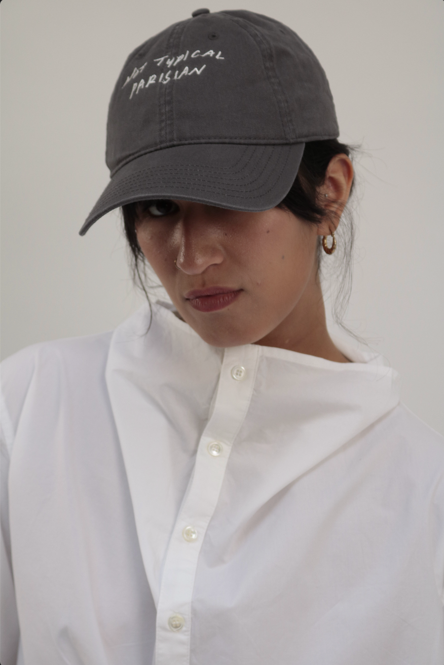 Not Typical Parisian Cap-8