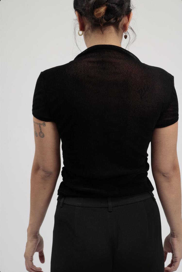 26 Years old ｜Velvet T-Shirt