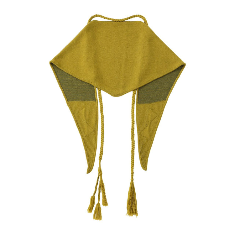 MIST X CAIRA｜Triangle Scarf