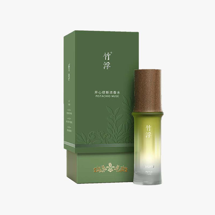 ZHUFU | PISTACHIO MUSE