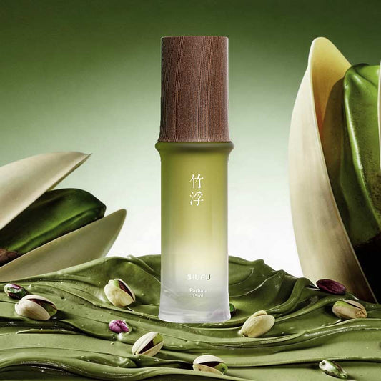 ZHUFU | PISTACHIO MUSE