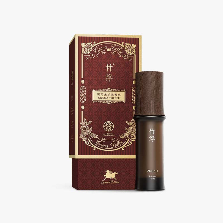 ZHUFU | COCOA TOFFEE