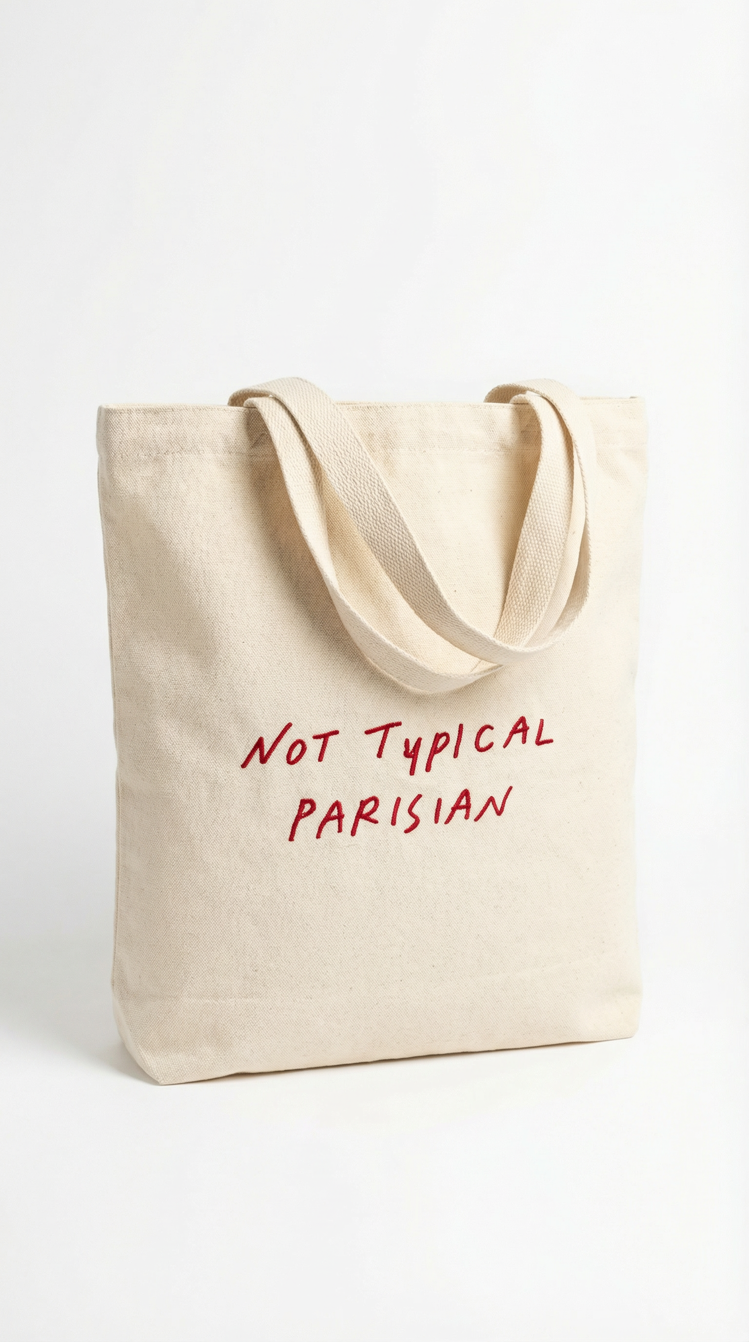 MIST | Not Typical Parisian Tote bag
