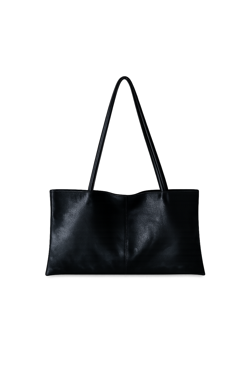 MIST | Long Handle Leather Bag