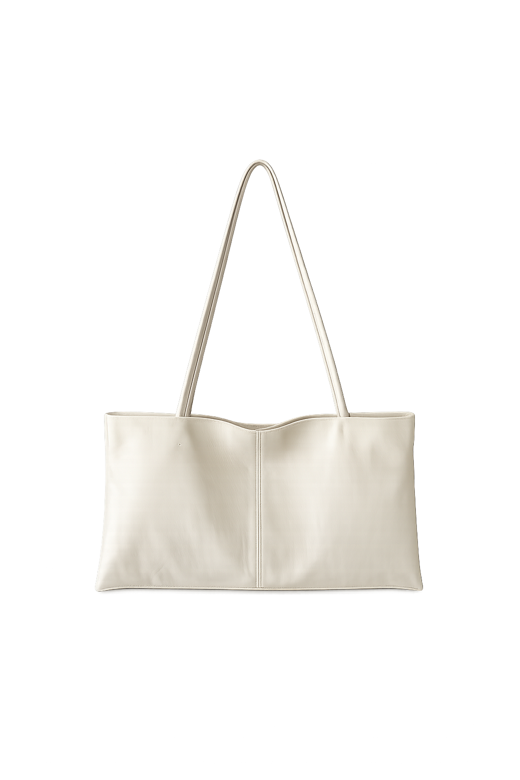 MIST | Long Handle Leather Bag
