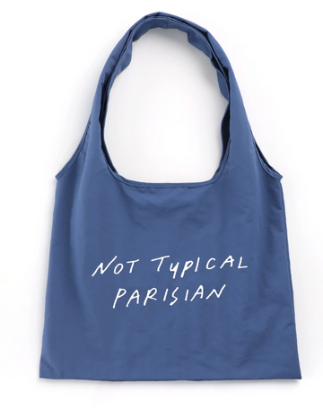MIST Paris | Not Typical Parisian Shopping Bag