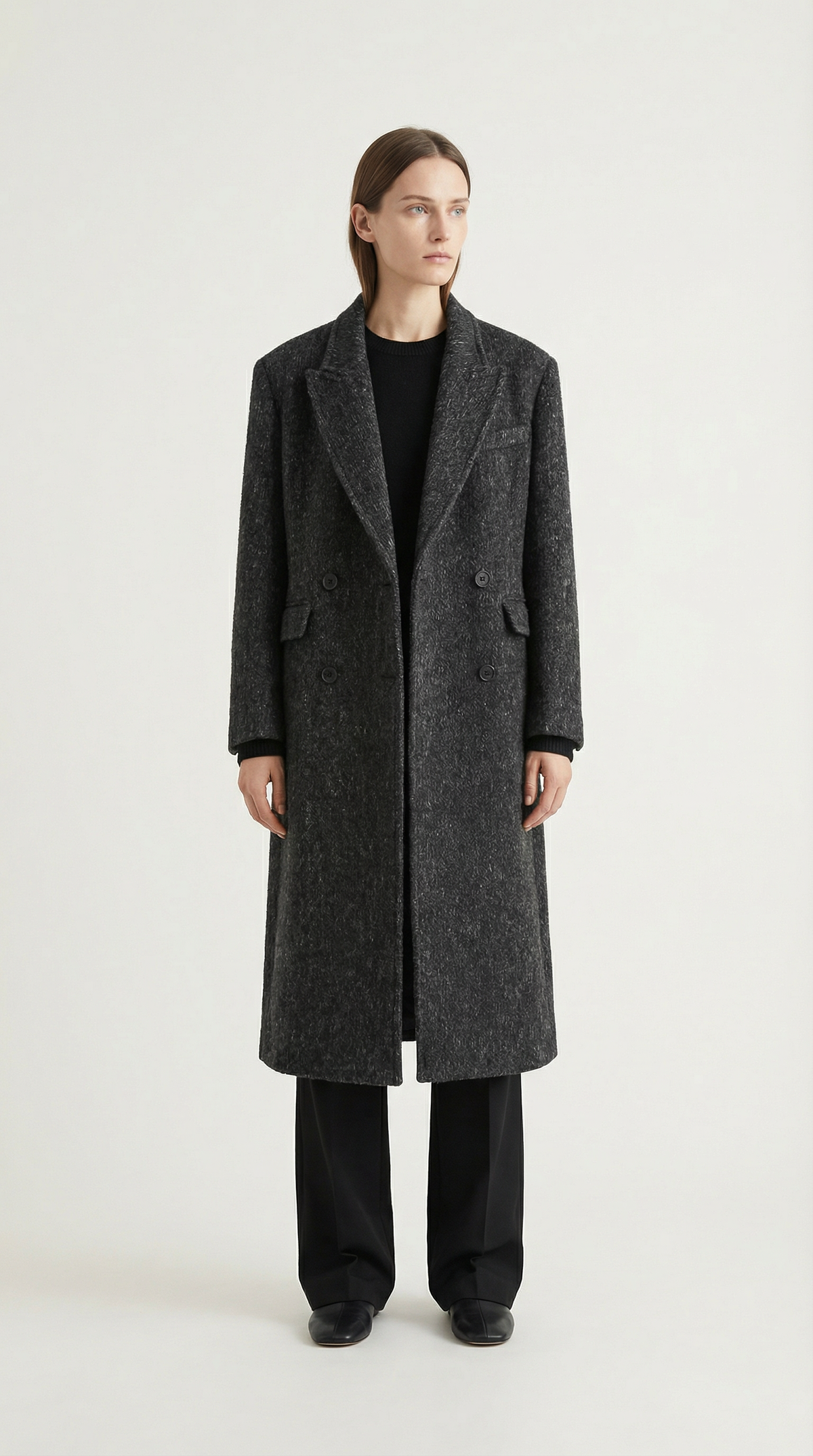Wool Coat 3